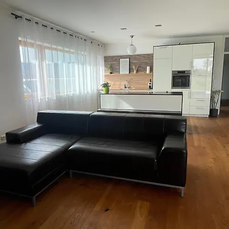 דירה Neue Hochwertige 90m² Pupping