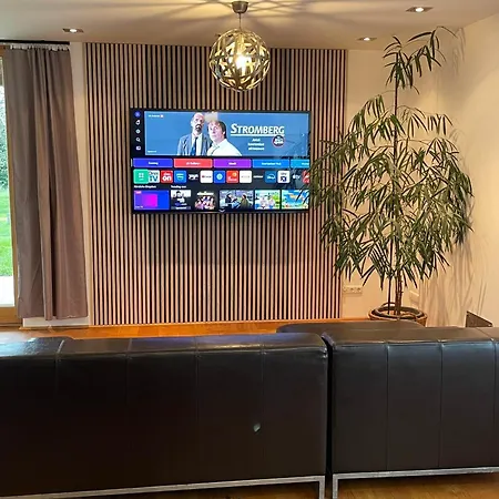 公寓 Neue Hochwertige 90m²