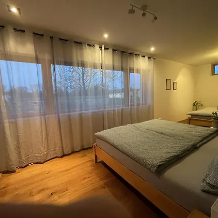 公寓 Neue Hochwertige 90m²
