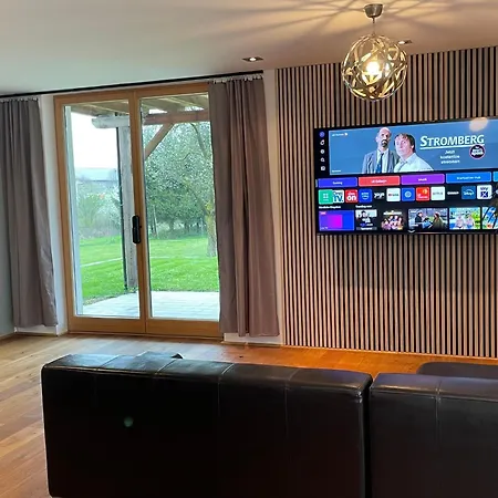 Neue Hochwertige 90m²
