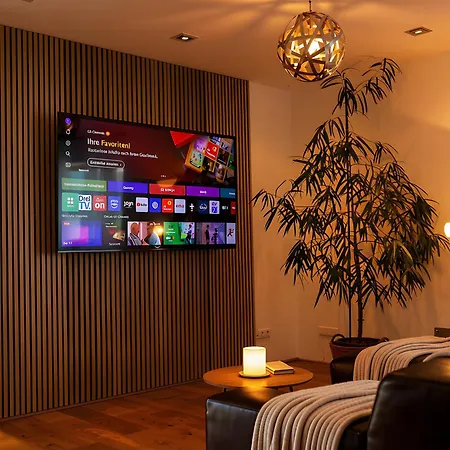 Neue Hochwertige 90m² Apartment Pupping