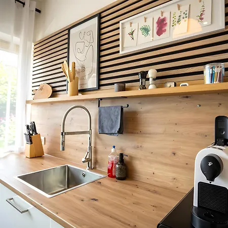 Apartment Neue Hochwertige 90m² Pupping