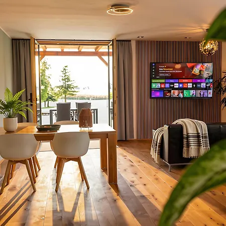 Apartment Neue Hochwertige 90m² *