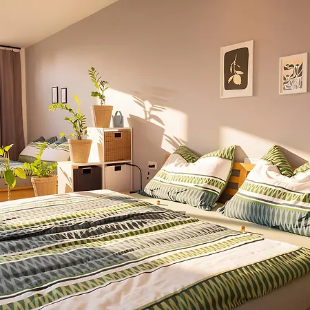 Neue Hochwertige 90m² Apartment *