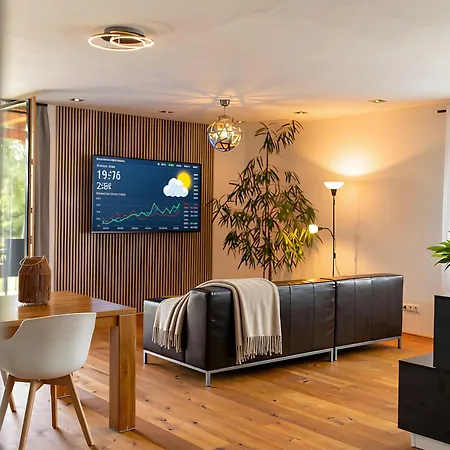 Apartment Neue Hochwertige 90m² Pupping